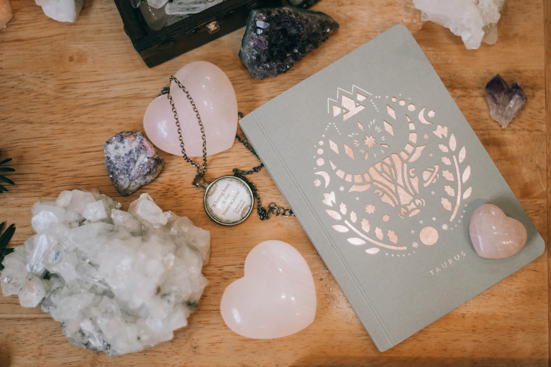 Rituel de la voyance - en image